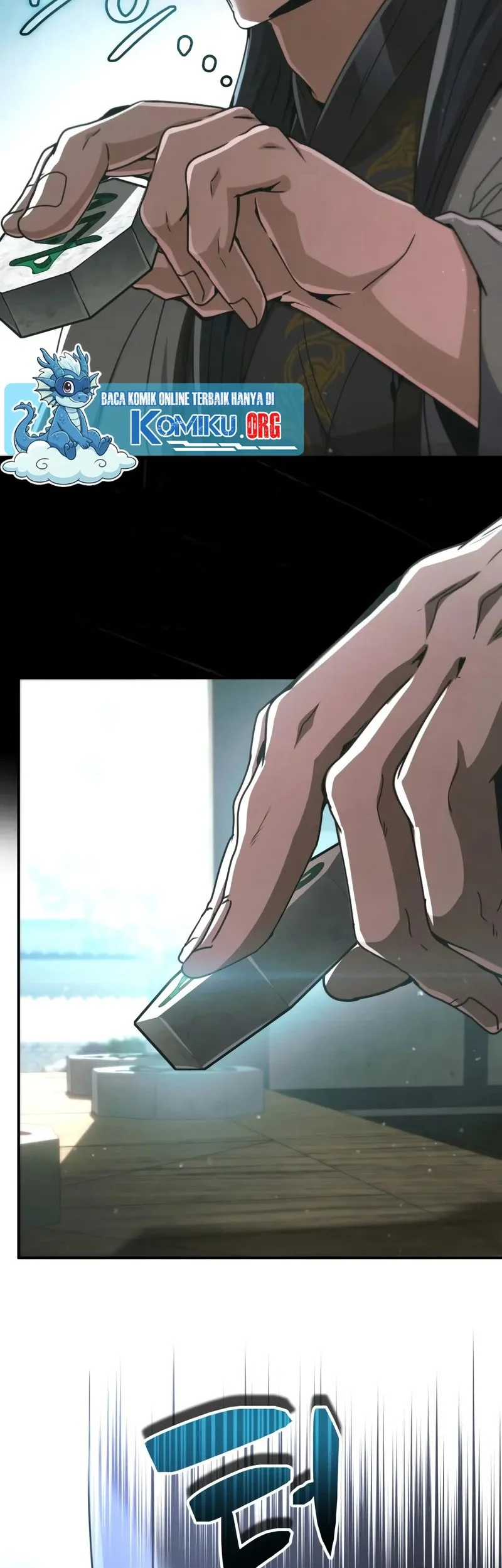 Reincarnation of the Fist King Chapter 31 - halaman 17