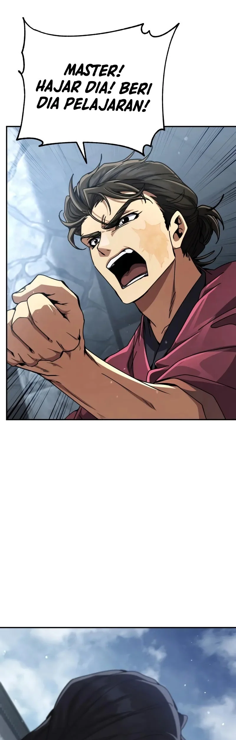 Reincarnation of the Fist King Chapter 31 - halaman 22