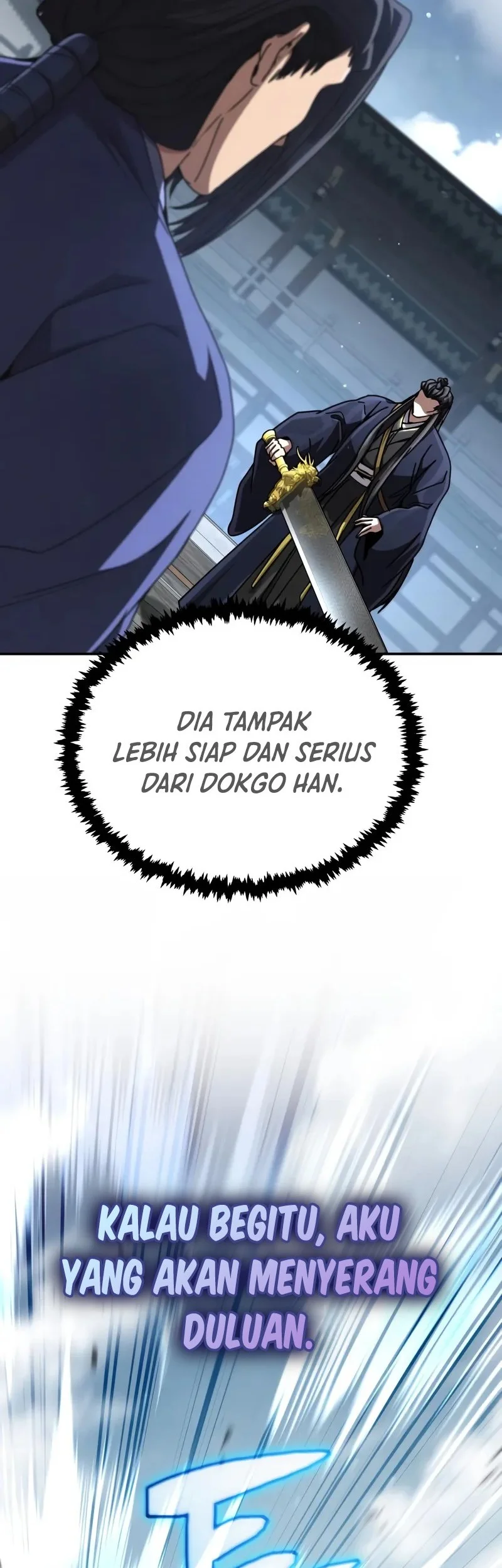 Reincarnation of the Fist King Chapter 31 - halaman 23