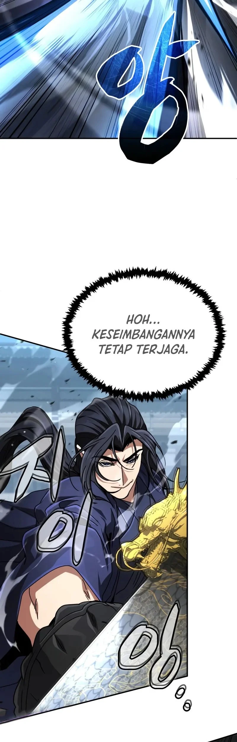 Reincarnation of the Fist King Chapter 31 - halaman 26