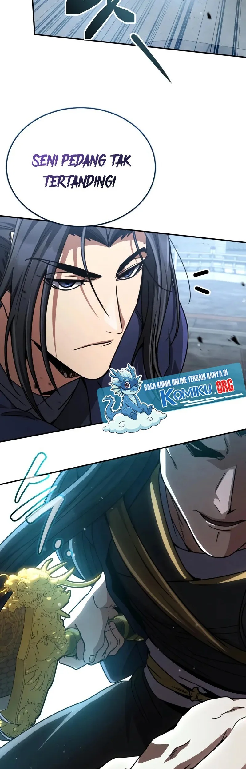 Reincarnation of the Fist King Chapter 31 - halaman 28