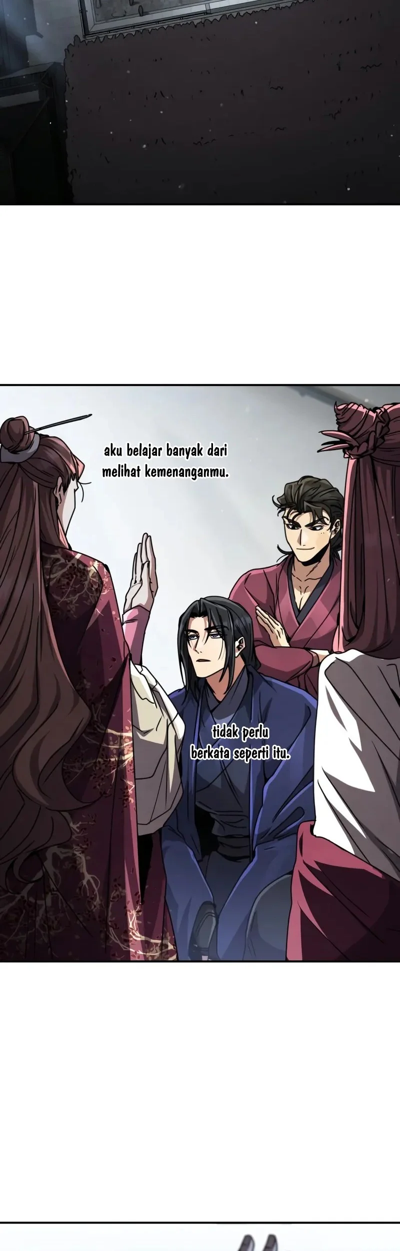 Reincarnation of the Fist King Chapter 31 - halaman 3