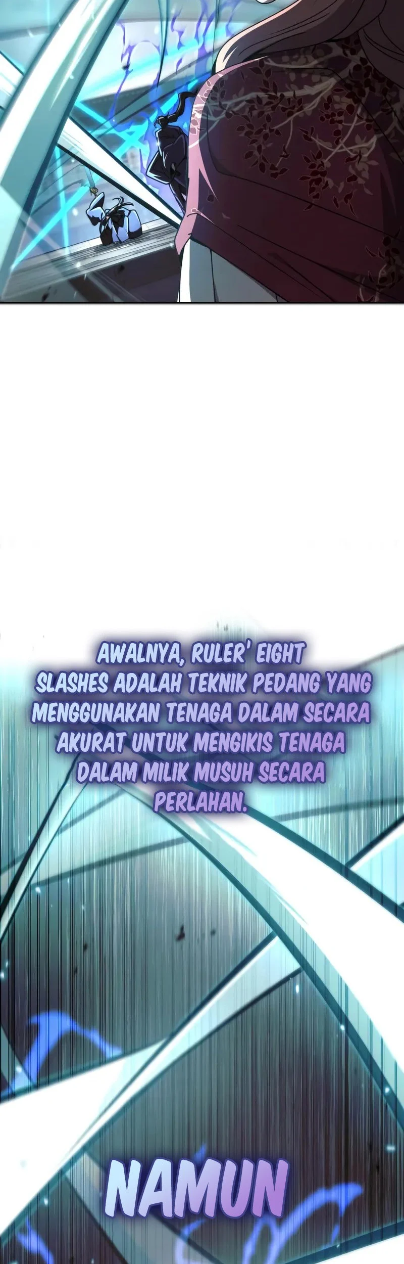 Reincarnation of the Fist King Chapter 31 - halaman 34