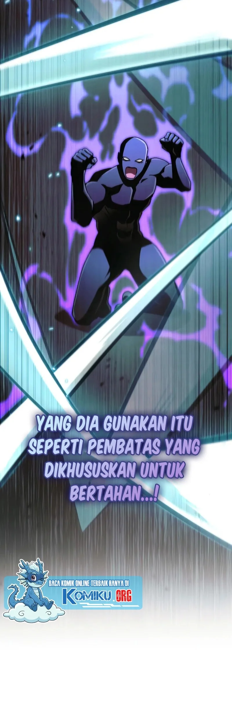 Reincarnation of the Fist King Chapter 31 - halaman 35
