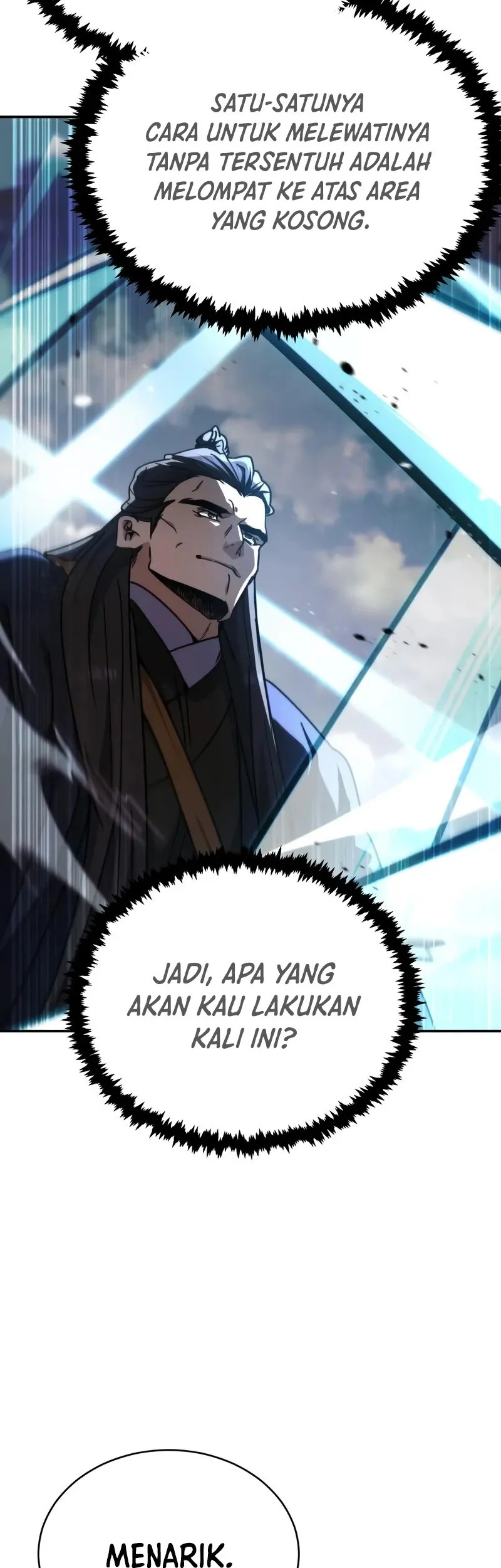 Reincarnation of the Fist King Chapter 31 - halaman 37