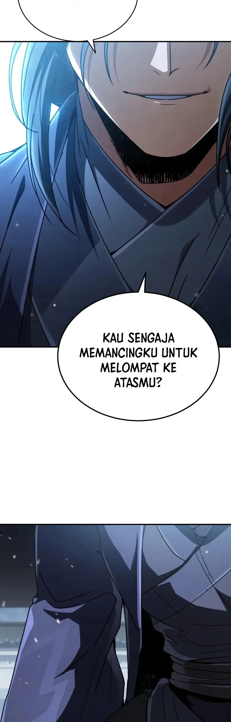 Reincarnation of the Fist King Chapter 31 - halaman 38