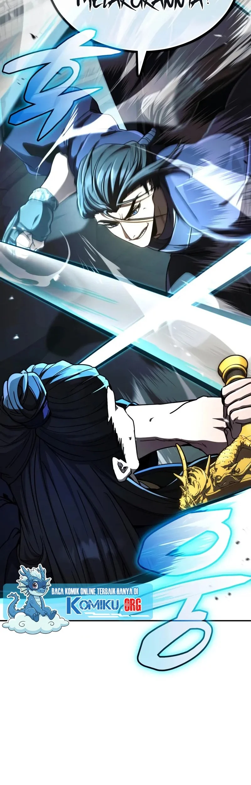 Reincarnation of the Fist King Chapter 31 - halaman 41