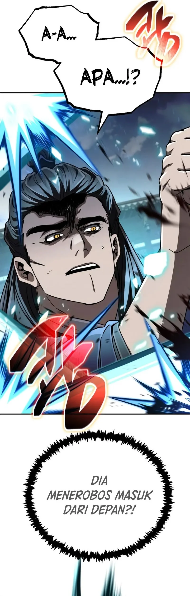 Reincarnation of the Fist King Chapter 31 - halaman 44