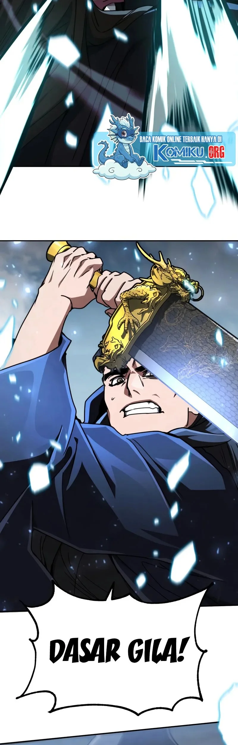 Reincarnation of the Fist King Chapter 31 - halaman 47