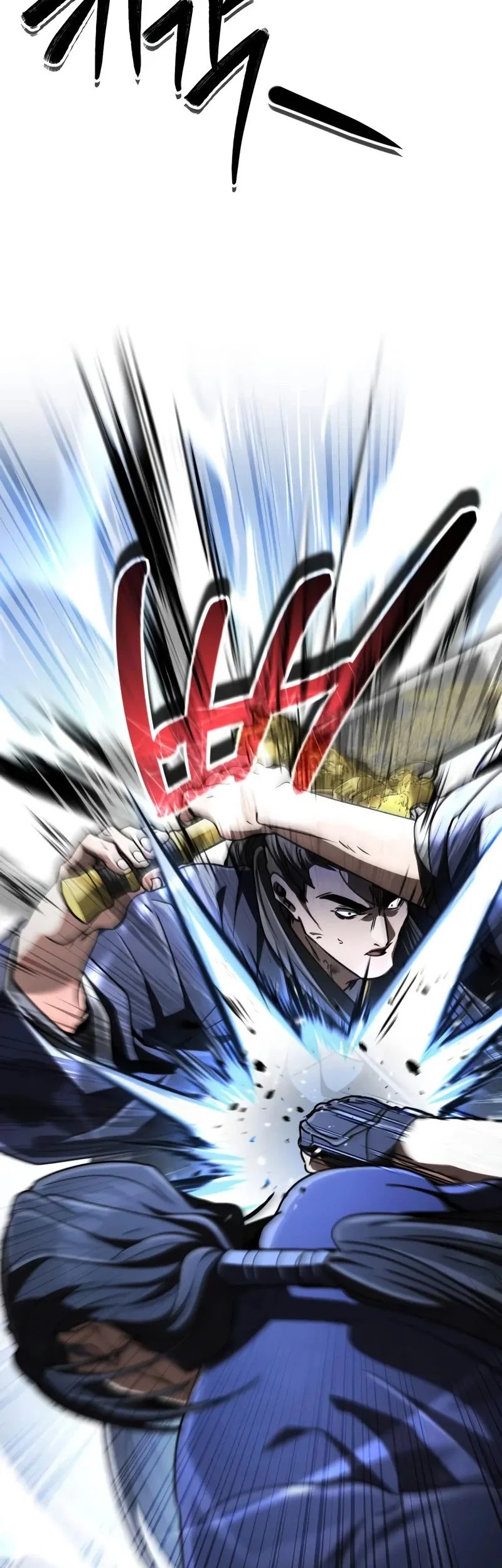 Reincarnation of the Fist King Chapter 31 - halaman 49