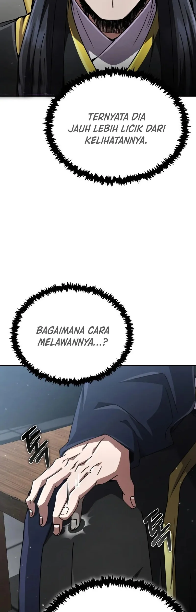 Reincarnation of the Fist King Chapter 31 - halaman 5