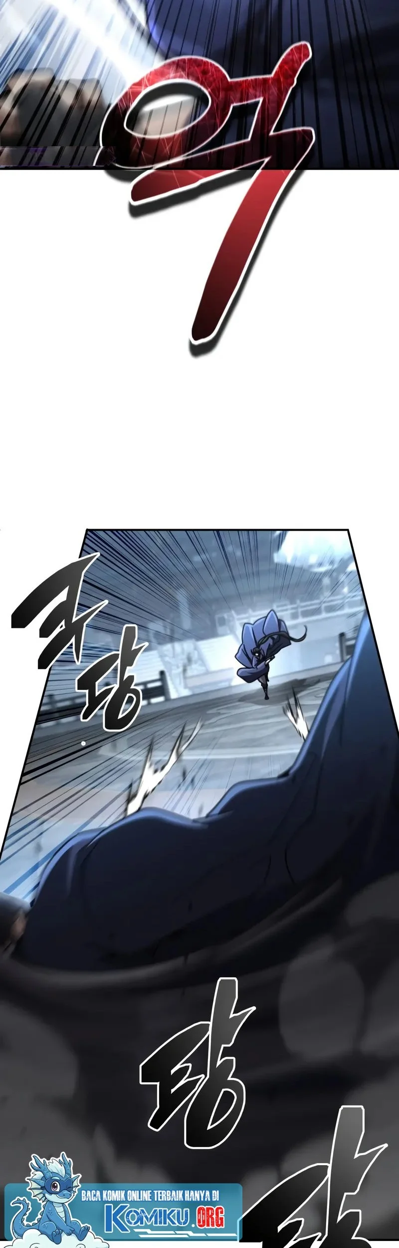 Reincarnation of the Fist King Chapter 31 - halaman 50