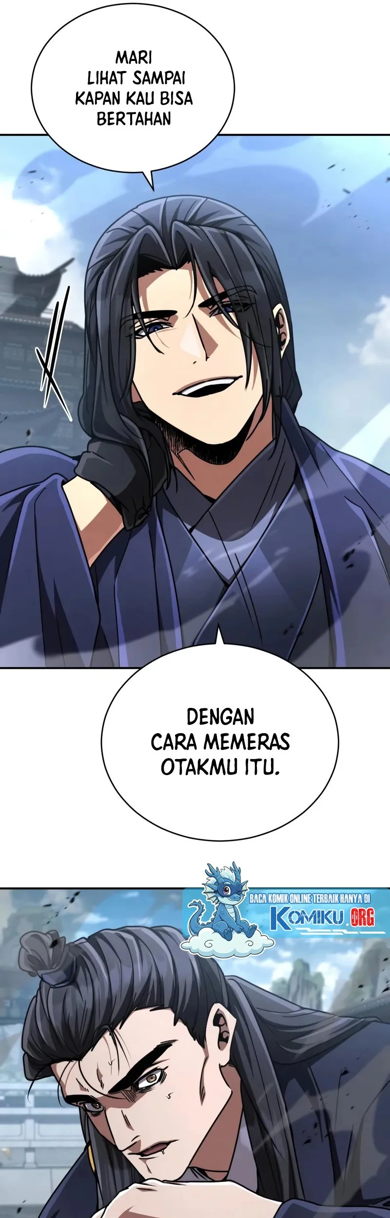 Reincarnation of the Fist King Chapter 31 - halaman 52