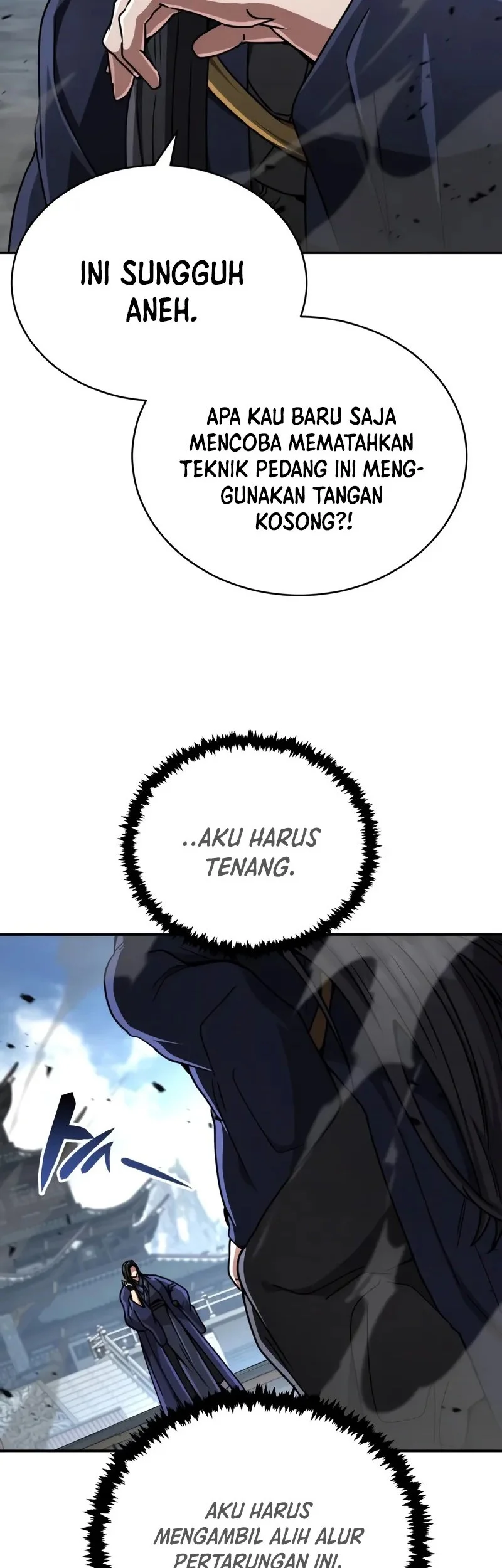 Reincarnation of the Fist King Chapter 31 - halaman 53