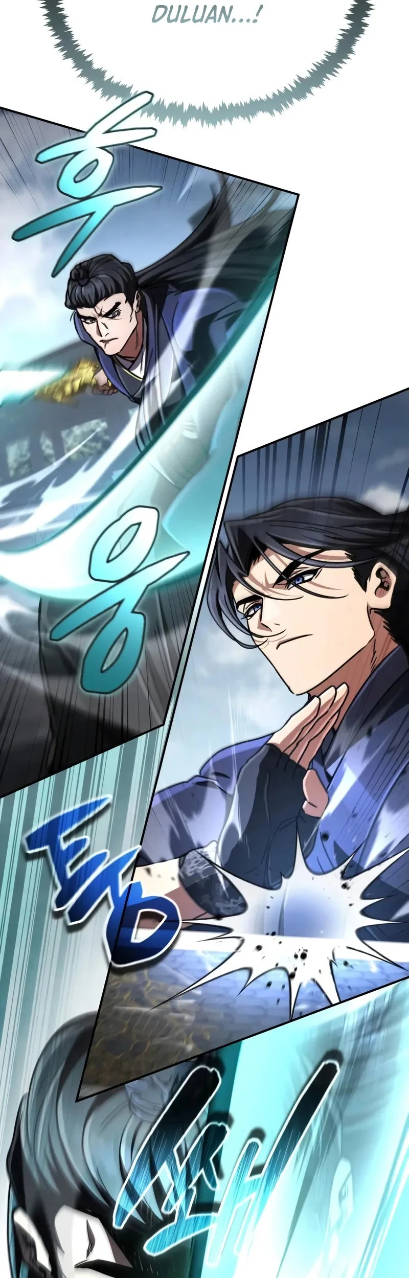 Reincarnation of the Fist King Chapter 31 - halaman 55