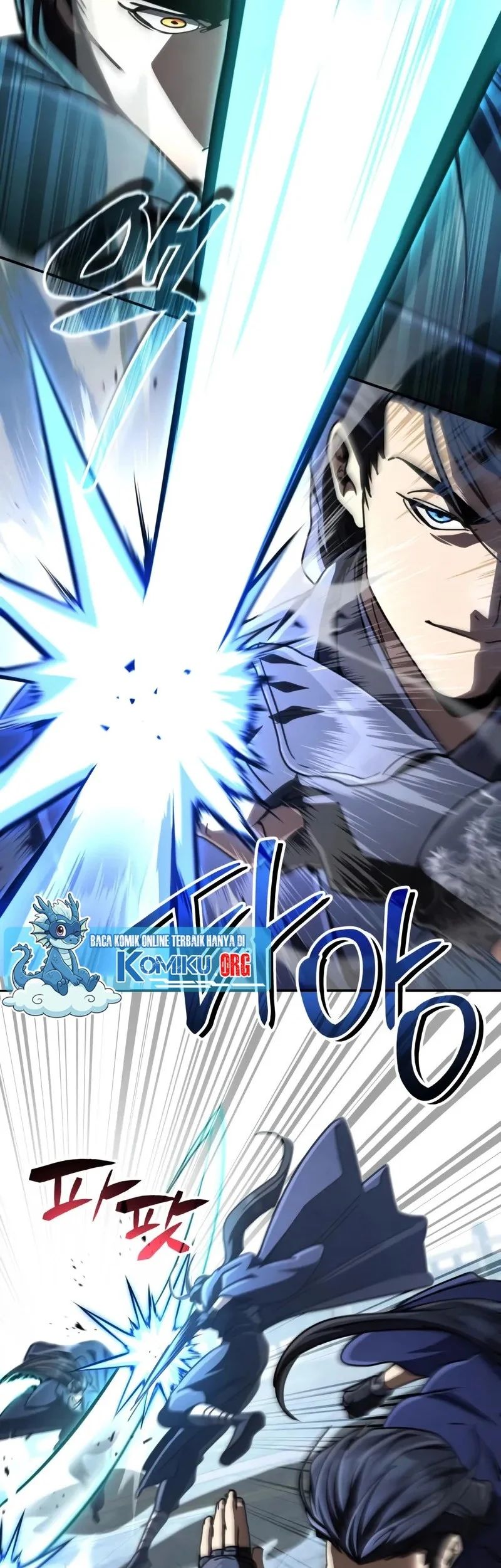 Reincarnation of the Fist King Chapter 31 - halaman 56
