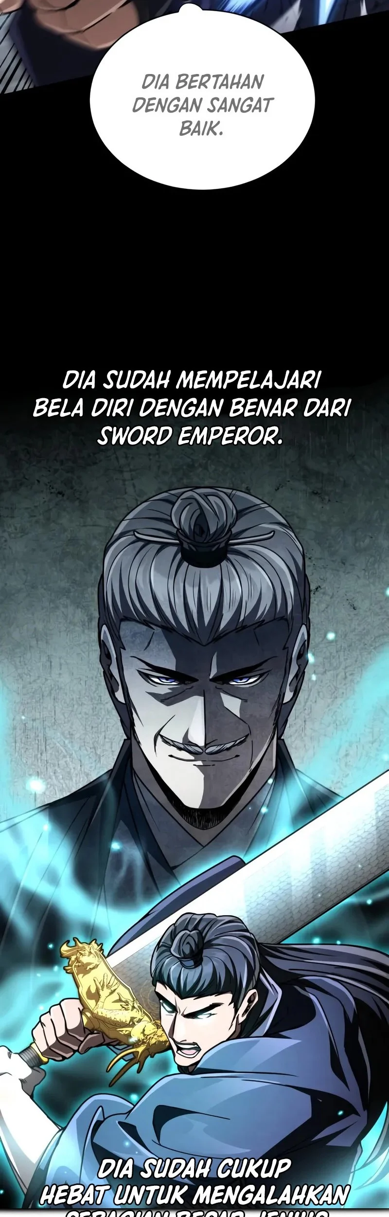 Reincarnation of the Fist King Chapter 31 - halaman 59