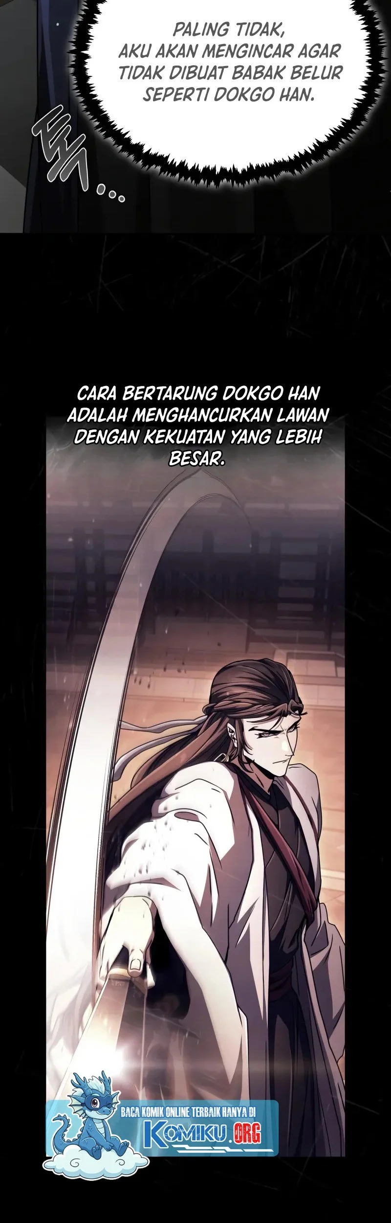 Reincarnation of the Fist King Chapter 31 - halaman 6