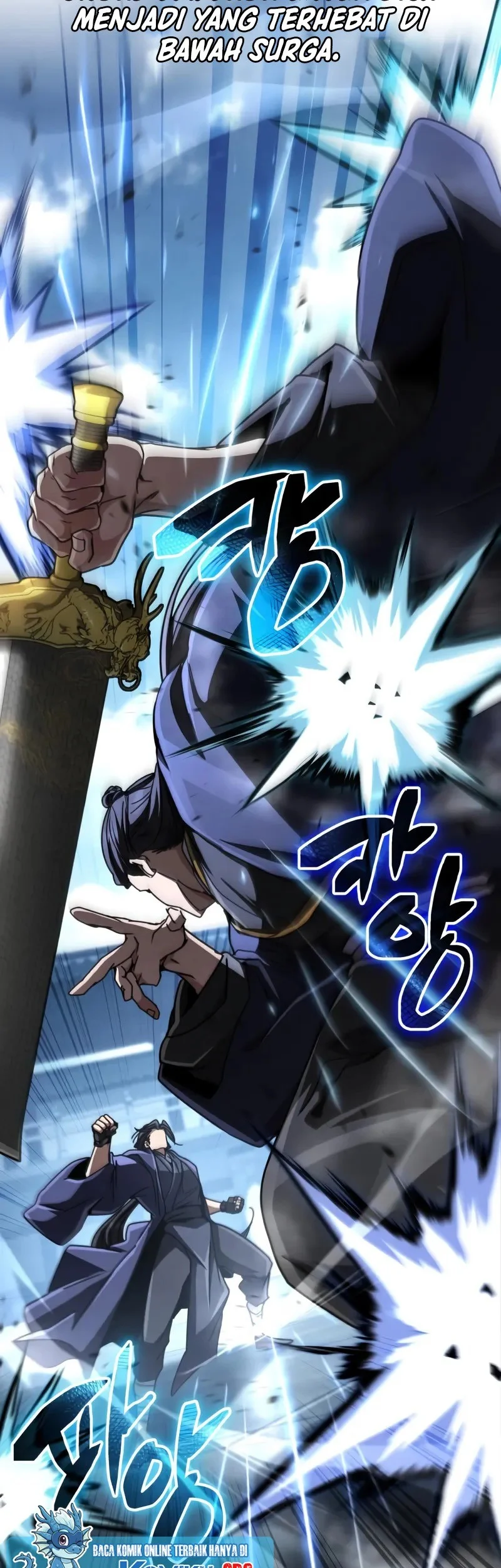 Reincarnation of the Fist King Chapter 31 - halaman 61