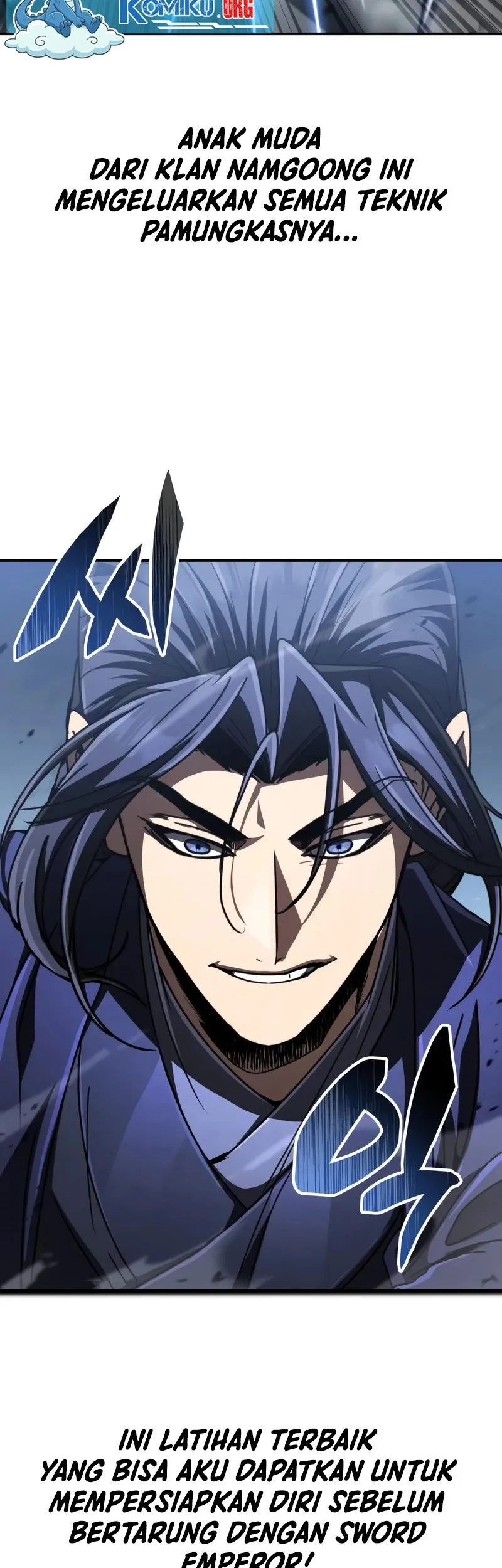Reincarnation of the Fist King Chapter 31 - halaman 62