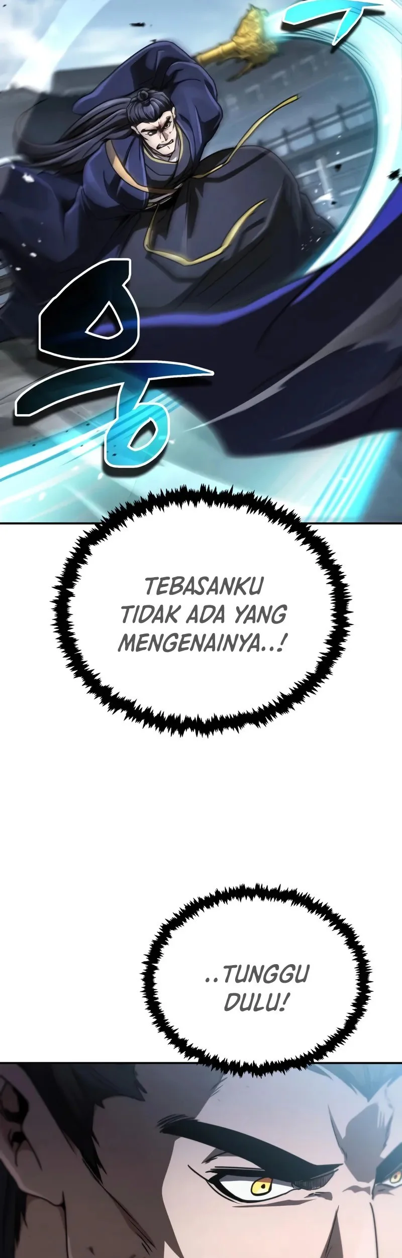 Reincarnation of the Fist King Chapter 31 - halaman 64