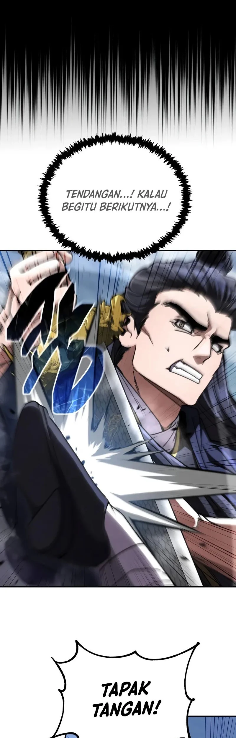 Reincarnation of the Fist King Chapter 31 - halaman 67