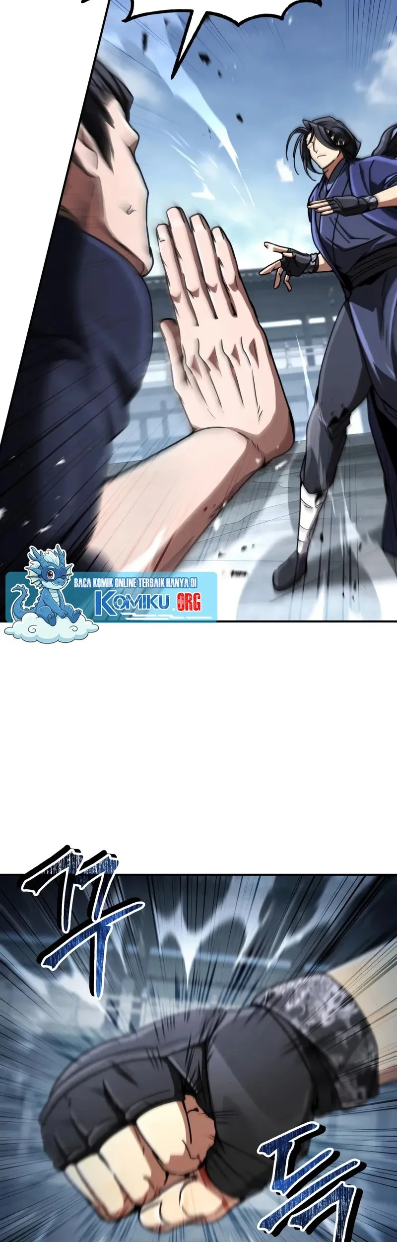 Reincarnation of the Fist King Chapter 31 - halaman 68