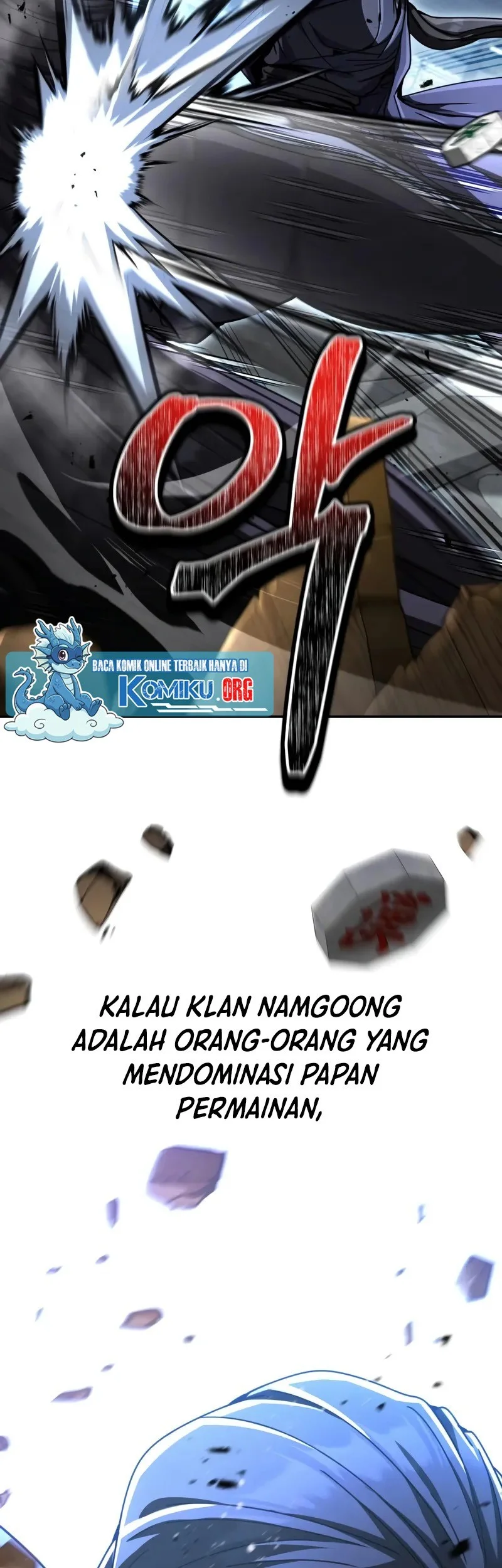 Reincarnation of the Fist King Chapter 31 - halaman 76
