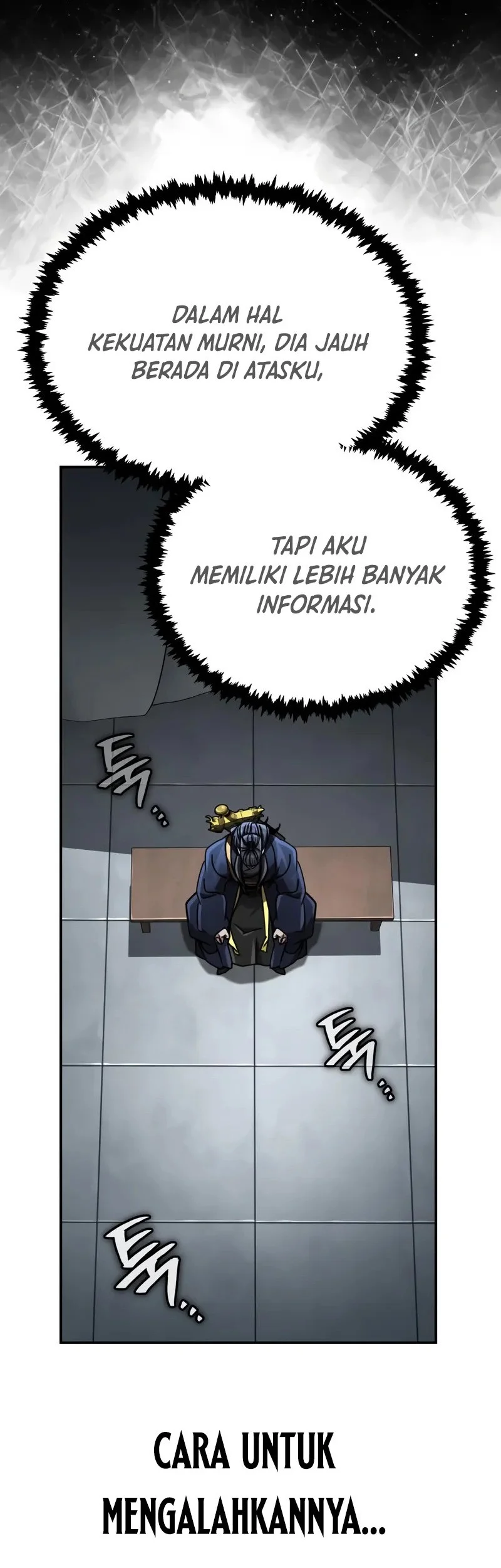 Reincarnation of the Fist King Chapter 31 - halaman 8