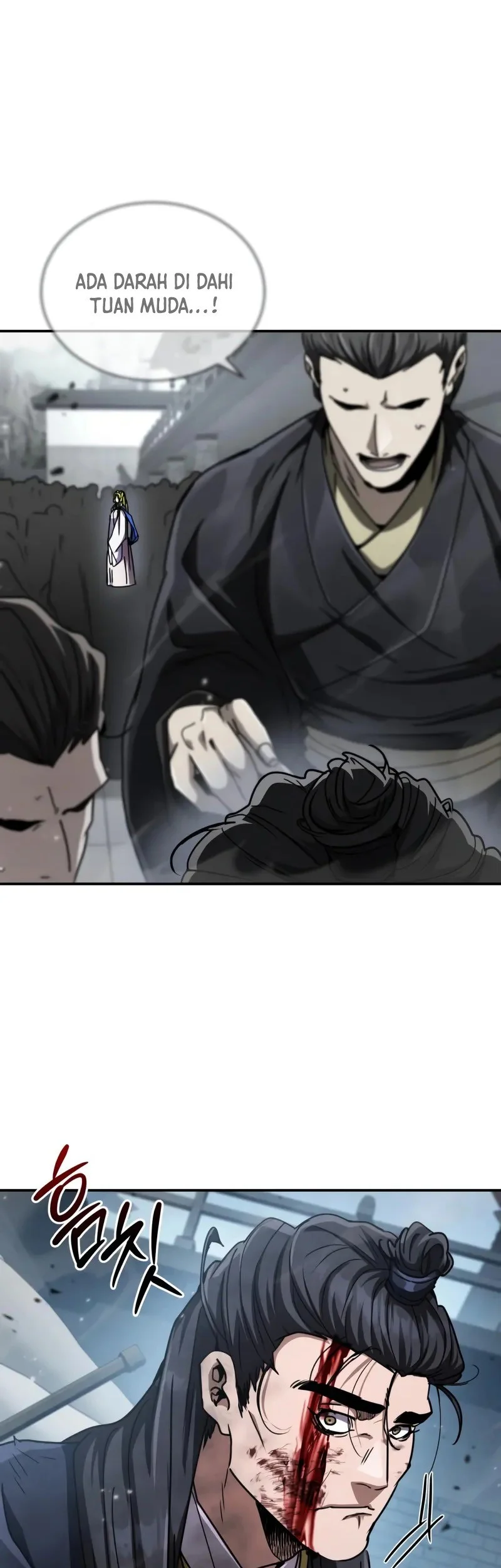 Reincarnation of the Fist King Chapter 31 - halaman 82