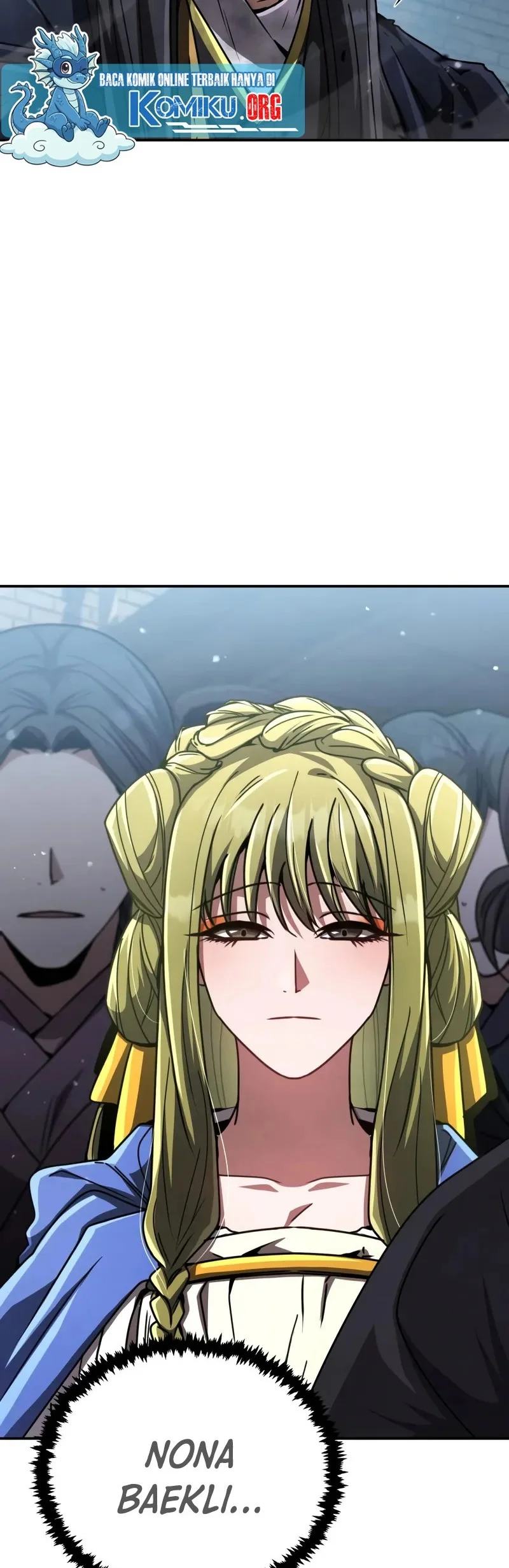 Reincarnation of the Fist King Chapter 31 - halaman 83