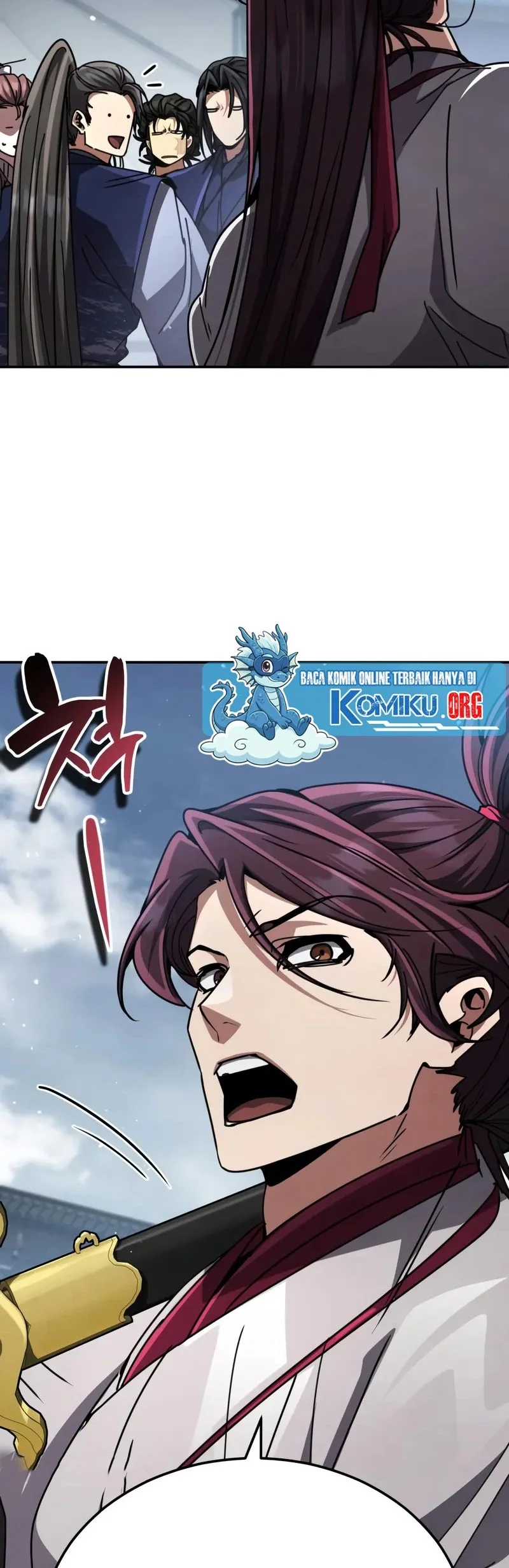 Reincarnation of the Fist King Chapter 31 - halaman 97