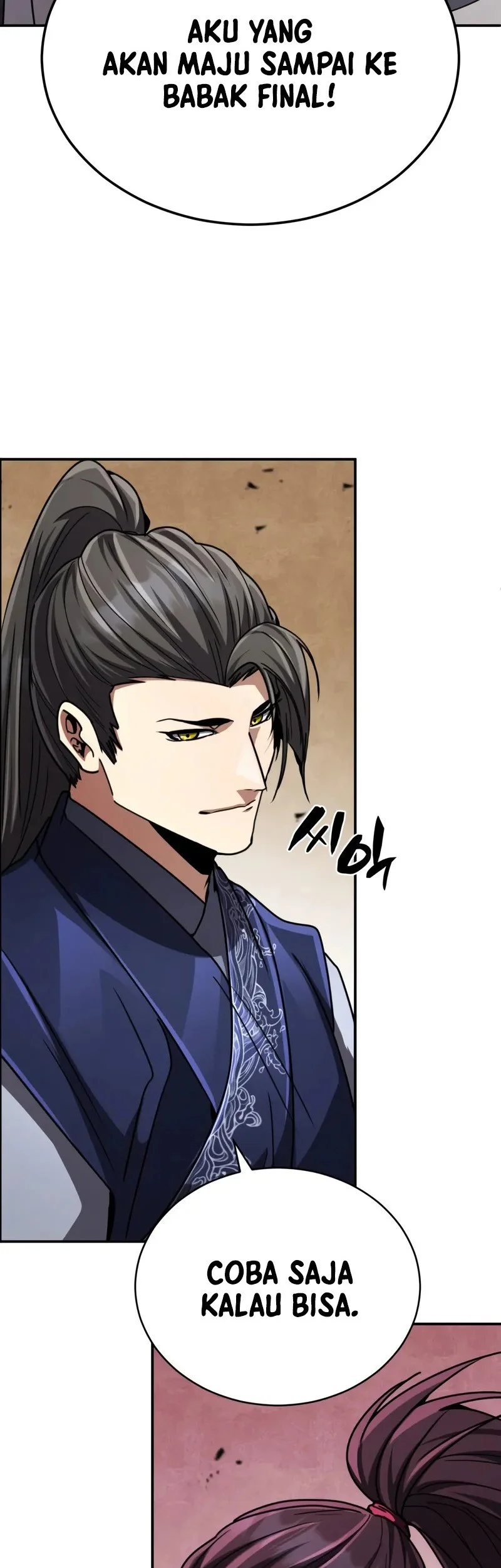 Reincarnation of the Fist King Chapter 31 - halaman 98