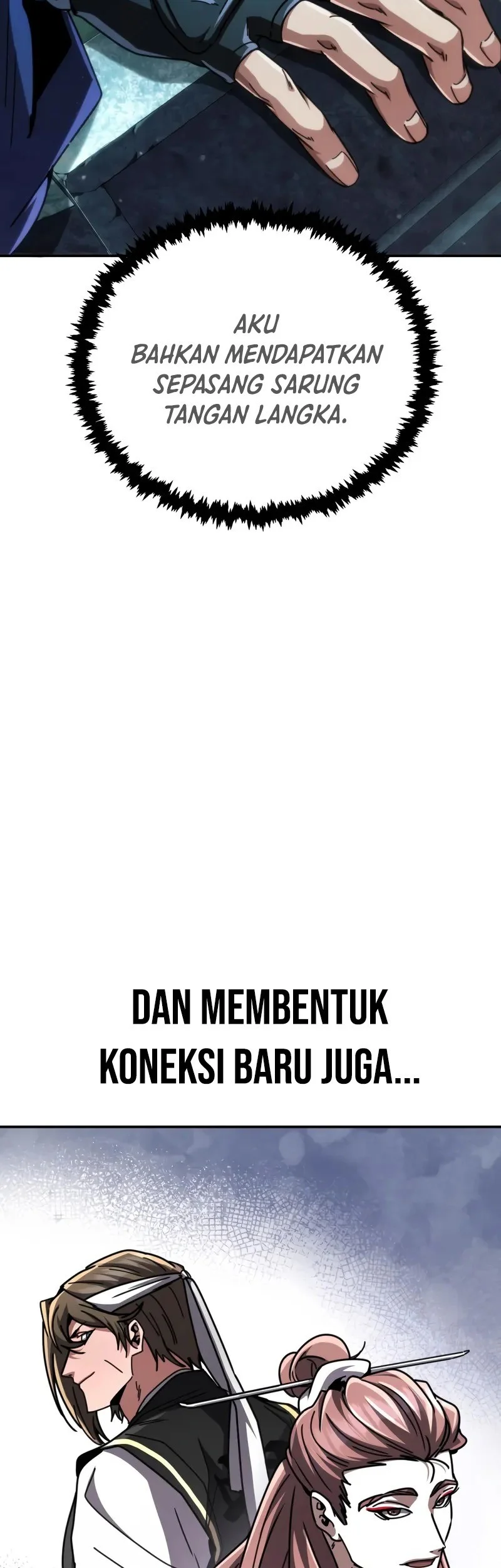 Reincarnation of the Fist King Chapter 34 - halaman 100
