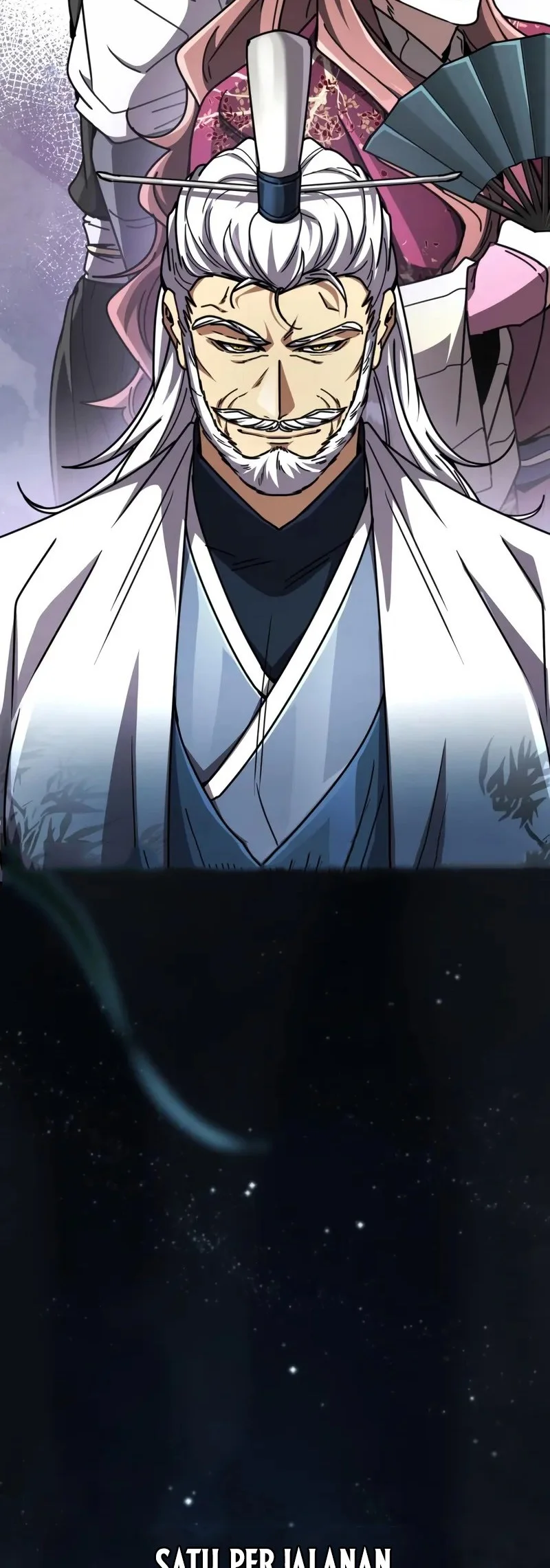 Reincarnation of the Fist King Chapter 34 - halaman 101