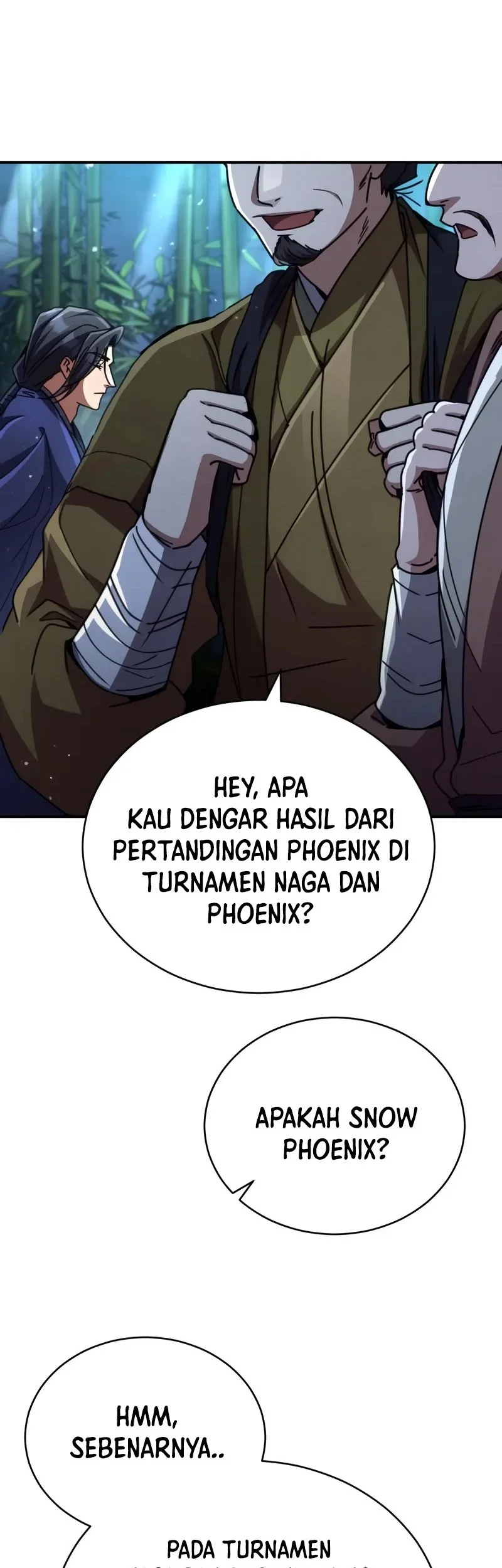 Reincarnation of the Fist King Chapter 34 - halaman 104