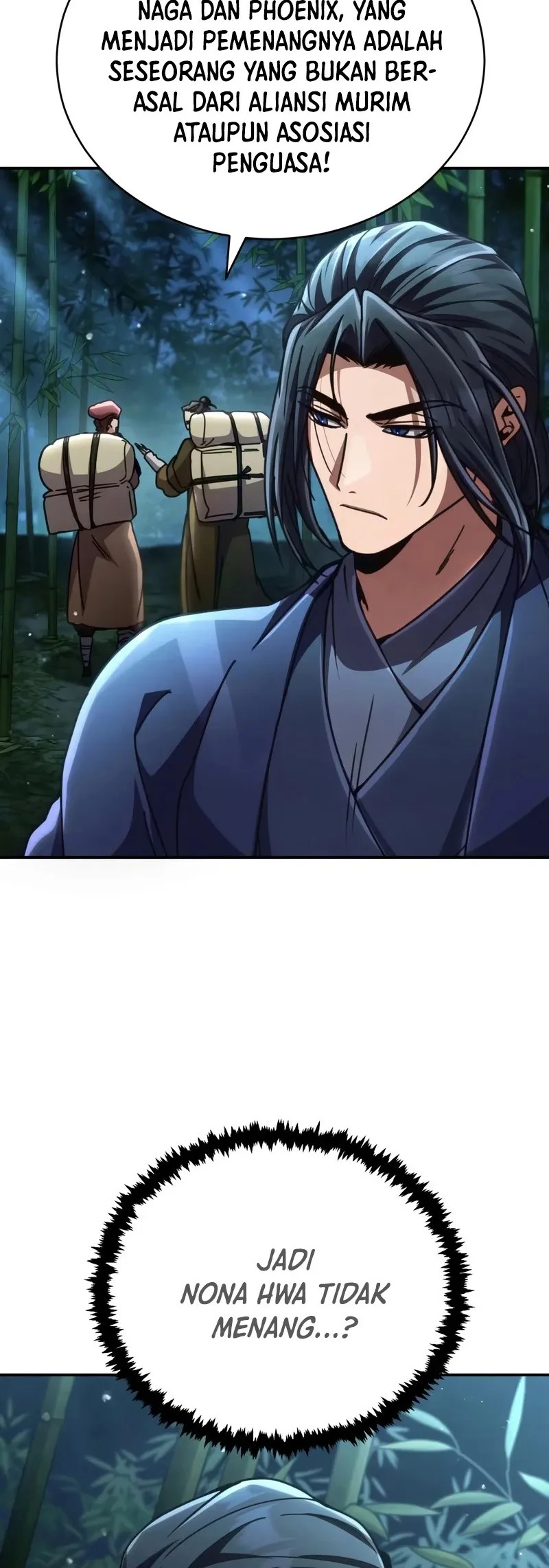 Reincarnation of the Fist King Chapter 34 - halaman 105
