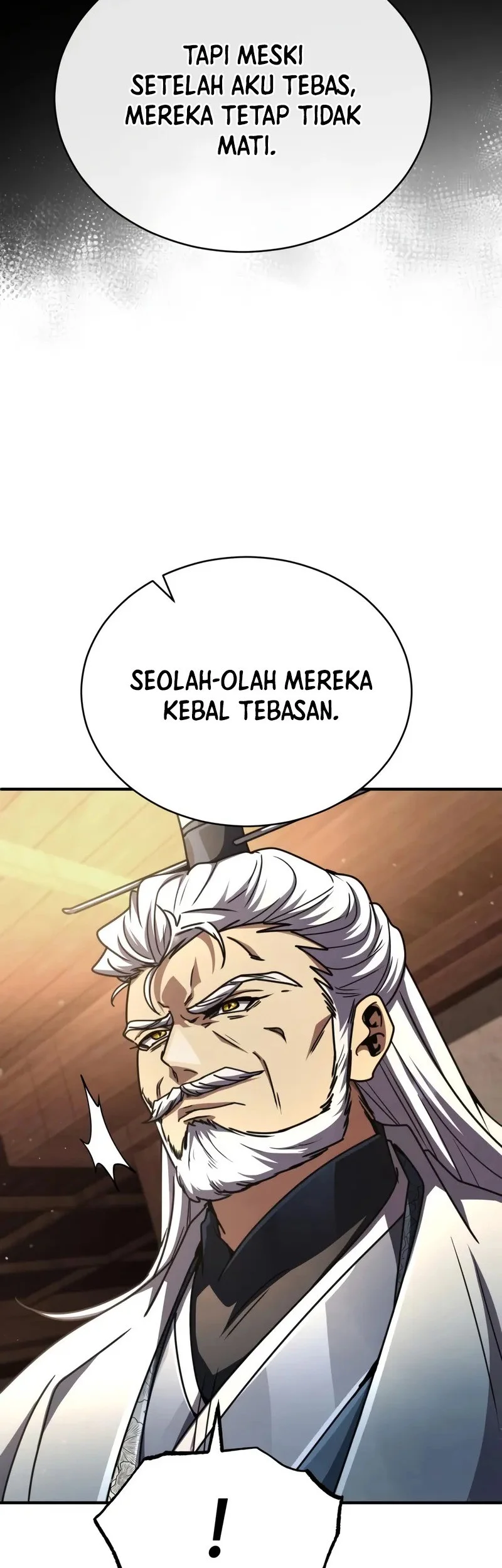 Reincarnation of the Fist King Chapter 34 - halaman 11