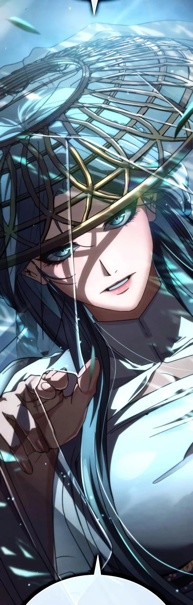 Reincarnation of the Fist King Chapter 34 - halaman 110