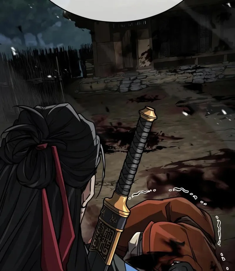 Reincarnation of the Fist King Chapter 34 - halaman 13