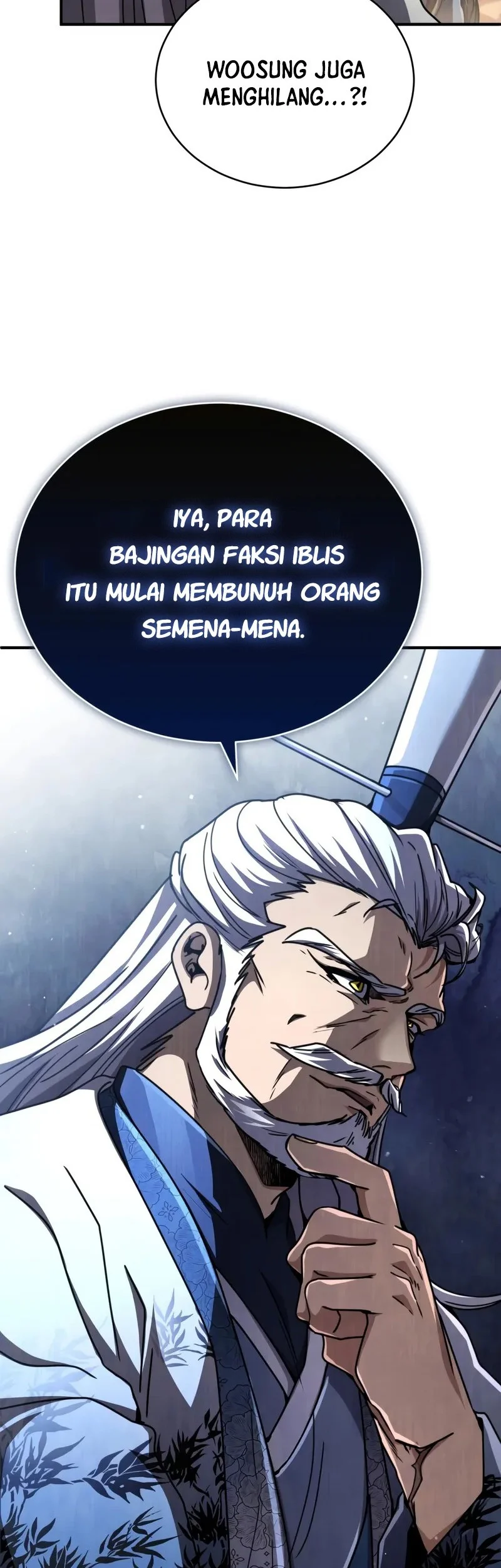 Reincarnation of the Fist King Chapter 34 - halaman 15