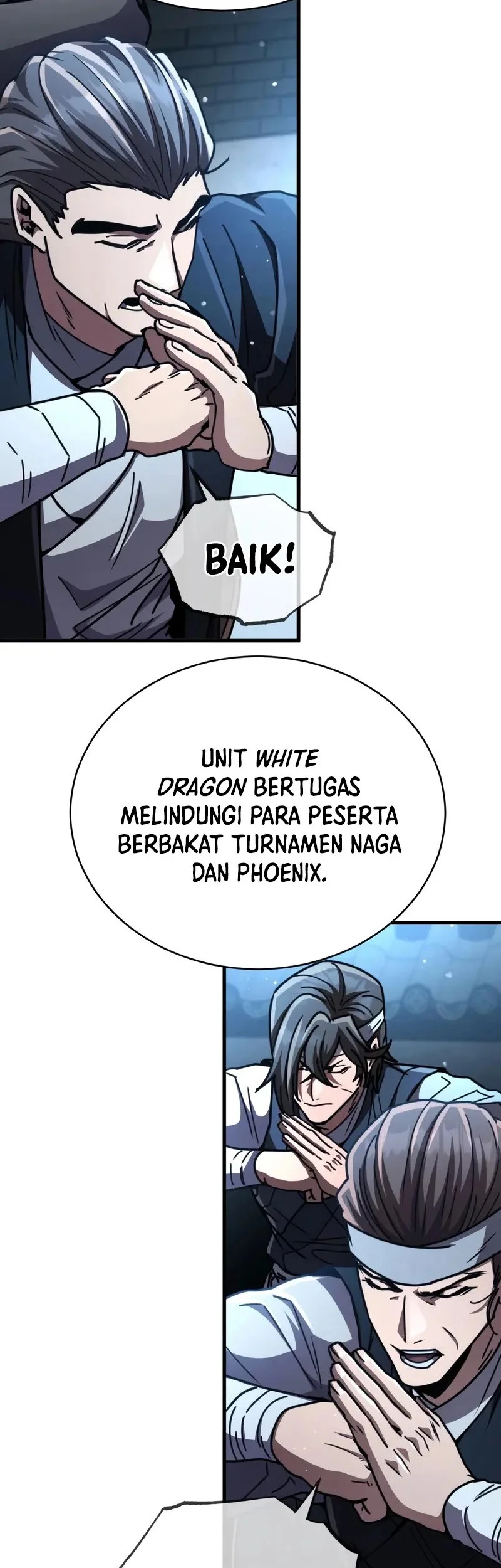 Reincarnation of the Fist King Chapter 34 - halaman 18