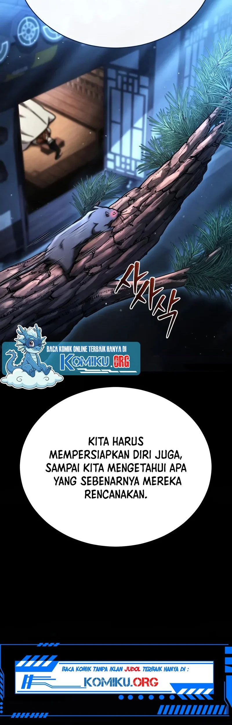 Reincarnation of the Fist King Chapter 34 - halaman 20