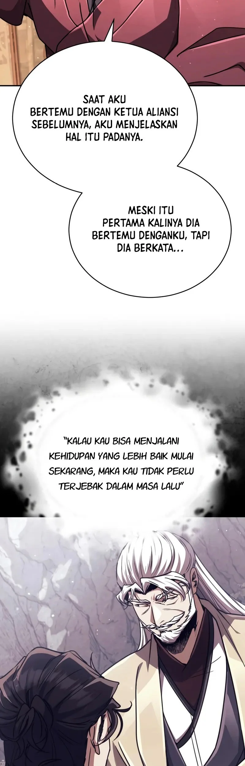 Reincarnation of the Fist King Chapter 34 - halaman 26