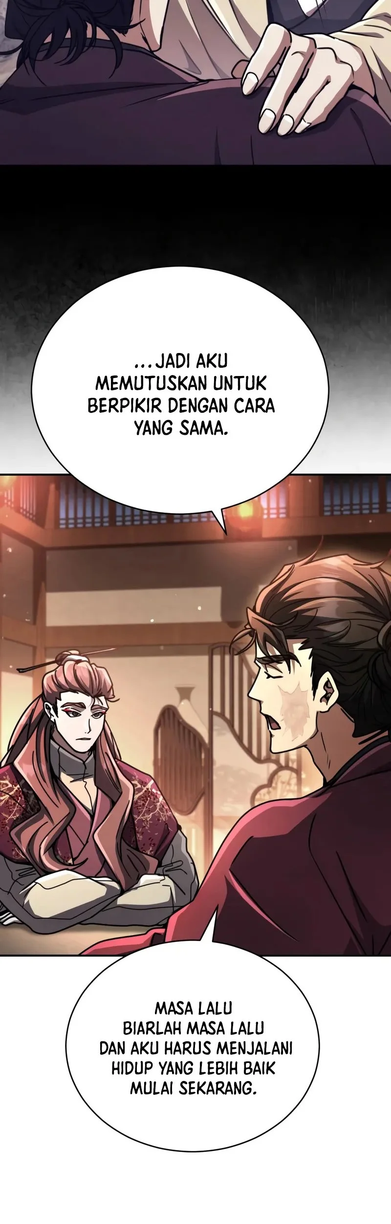 Reincarnation of the Fist King Chapter 34 - halaman 27