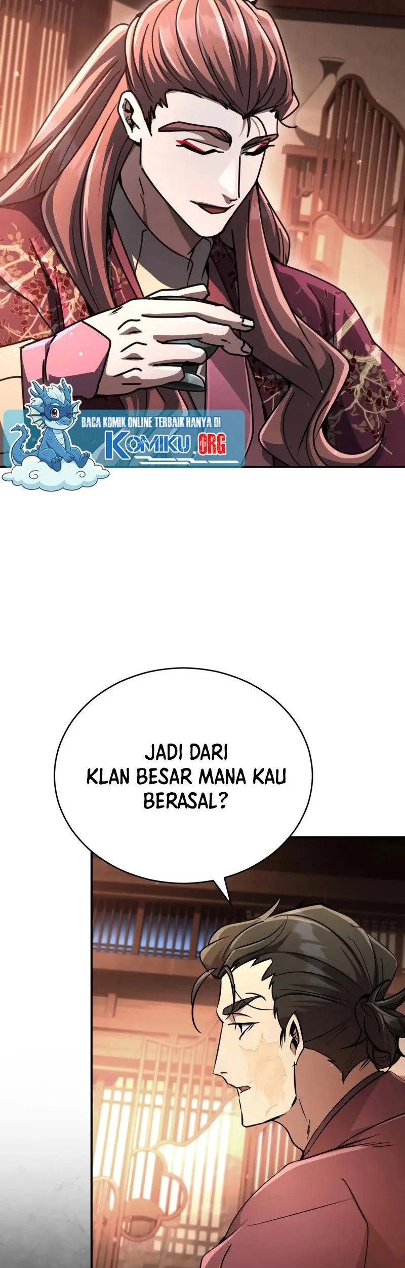 Reincarnation of the Fist King Chapter 34 - halaman 29
