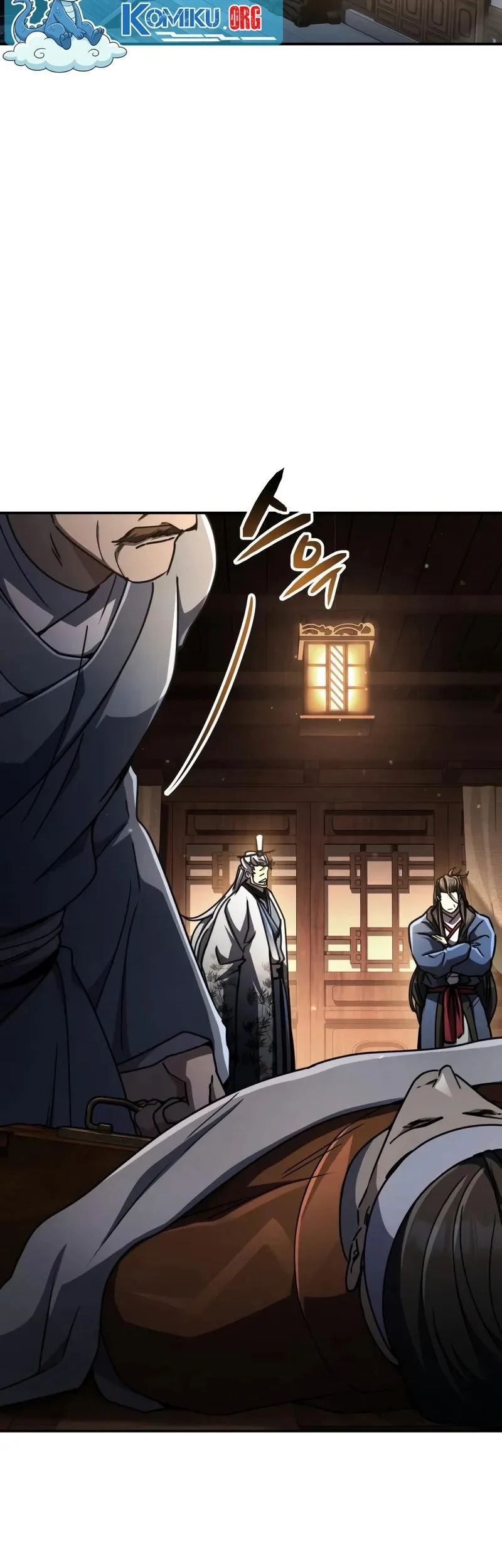 Reincarnation of the Fist King Chapter 34 - halaman 3