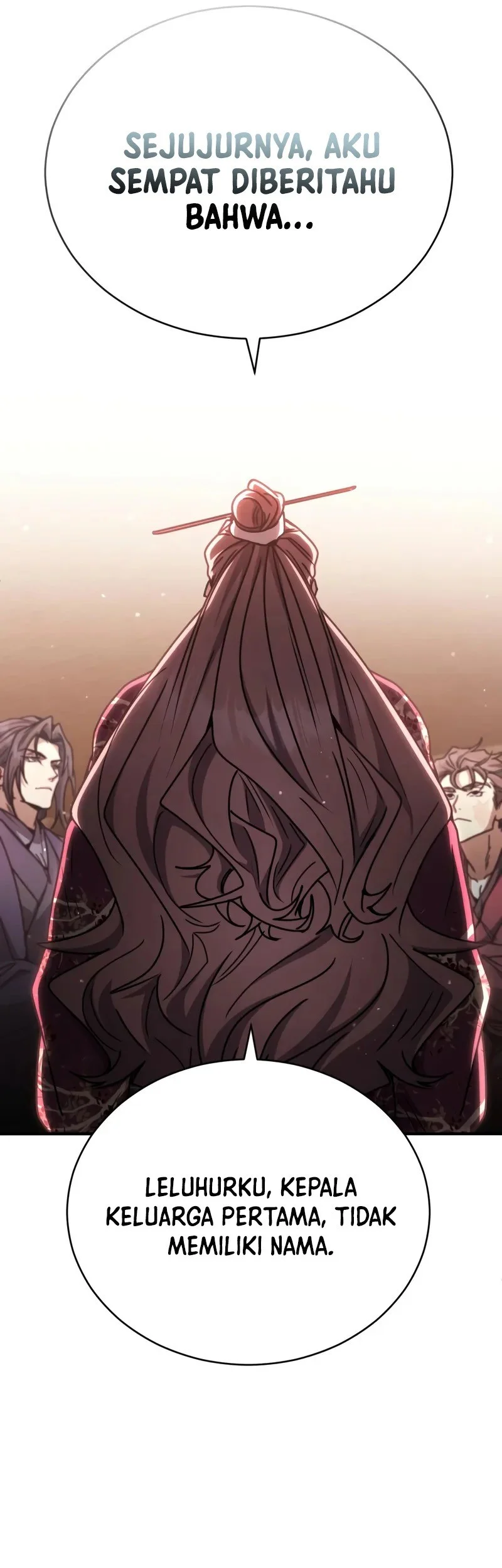 Reincarnation of the Fist King Chapter 34 - halaman 32