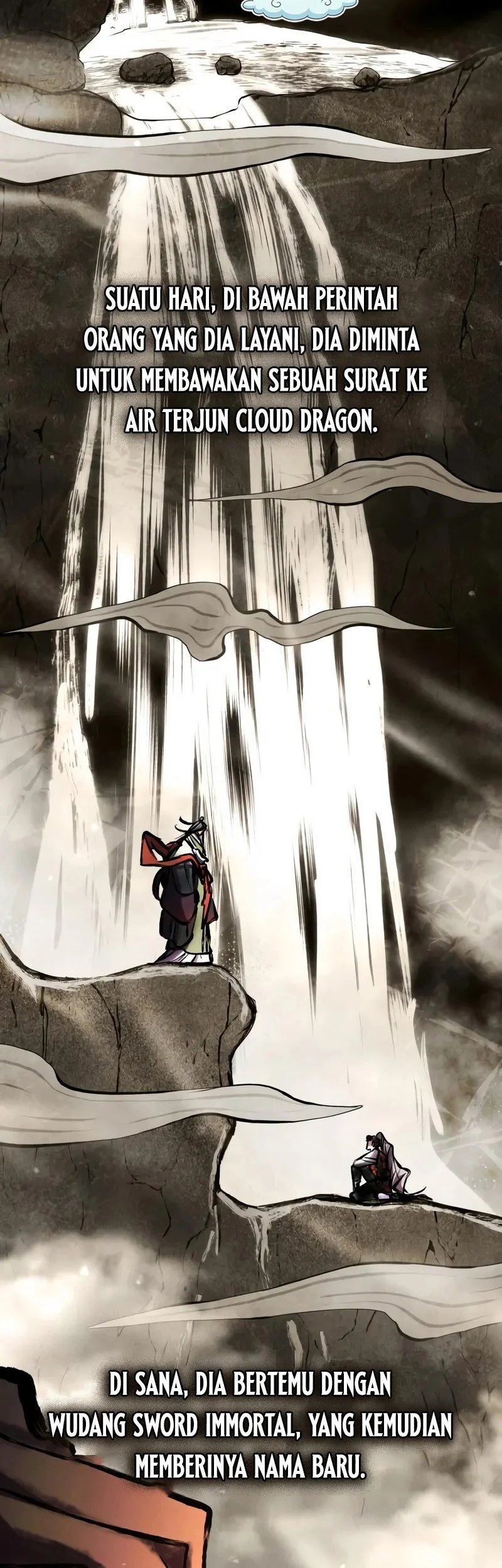 Reincarnation of the Fist King Chapter 34 - halaman 35