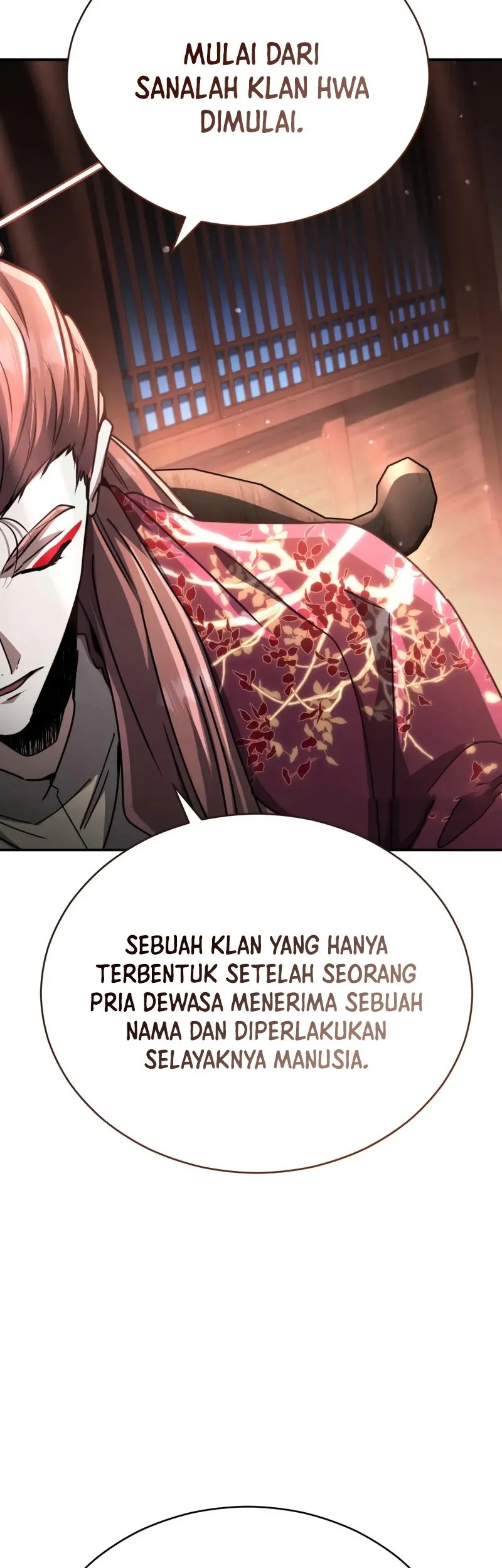 Reincarnation of the Fist King Chapter 34 - halaman 39